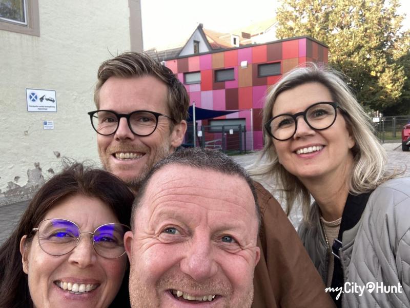 myCityHunt Scavenger Hunt 7