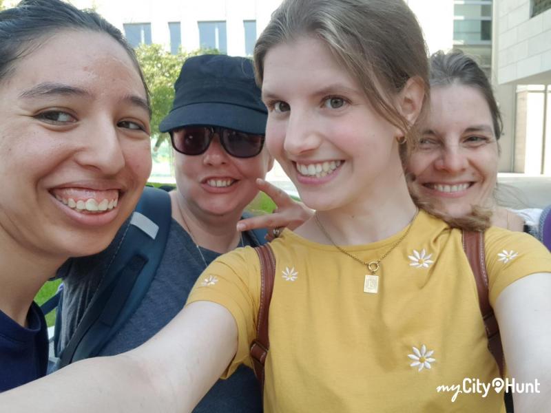 myCityHunt Scavenger Hunt 2