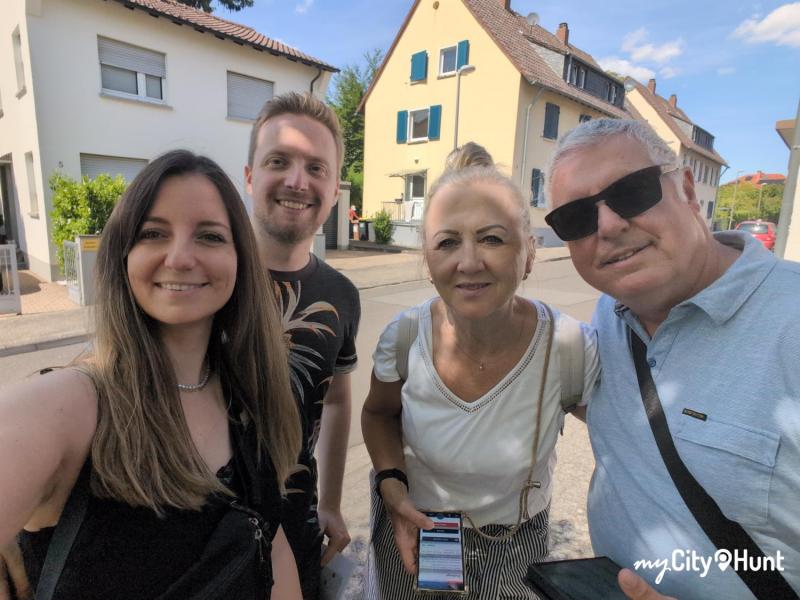 myCityHunt Scavenger Hunt 3