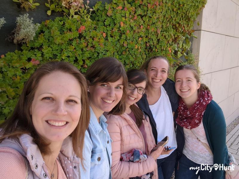 myCityHunt Scavenger Hunt 14