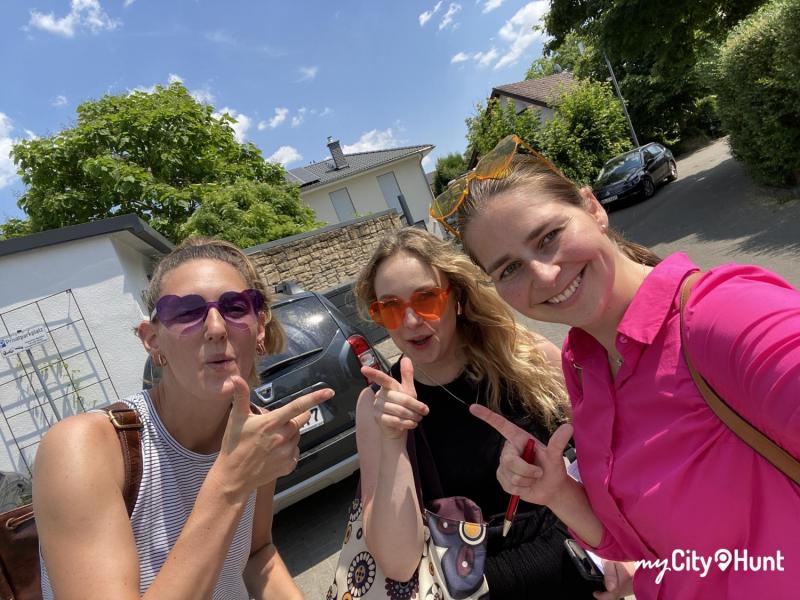 myCityHunt Scavenger Hunt 14