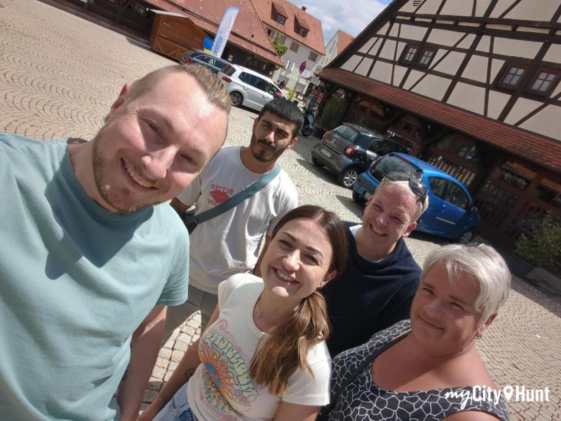 myCityHunt Scavenger Hunt 5