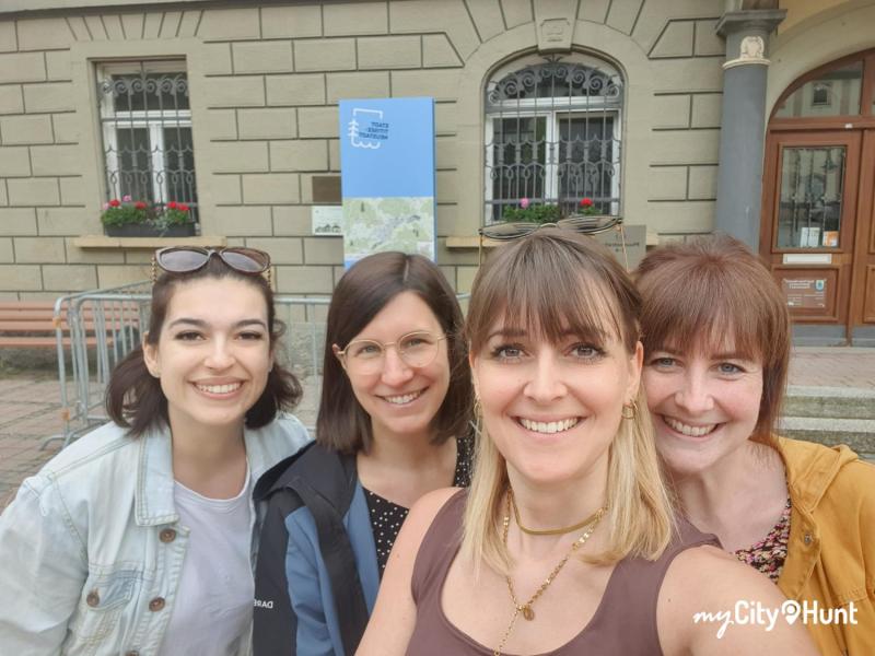 myCityHunt Scavenger Hunt 11