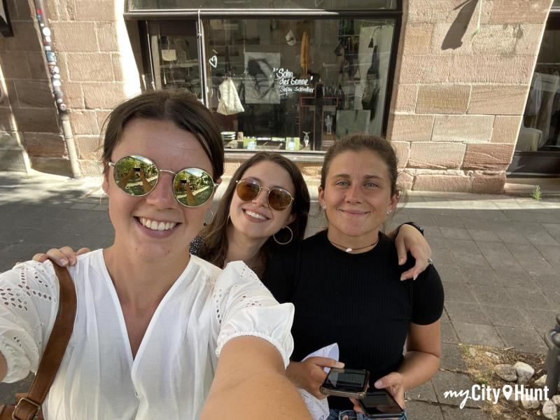 myCityHunt Scavenger Hunt 15