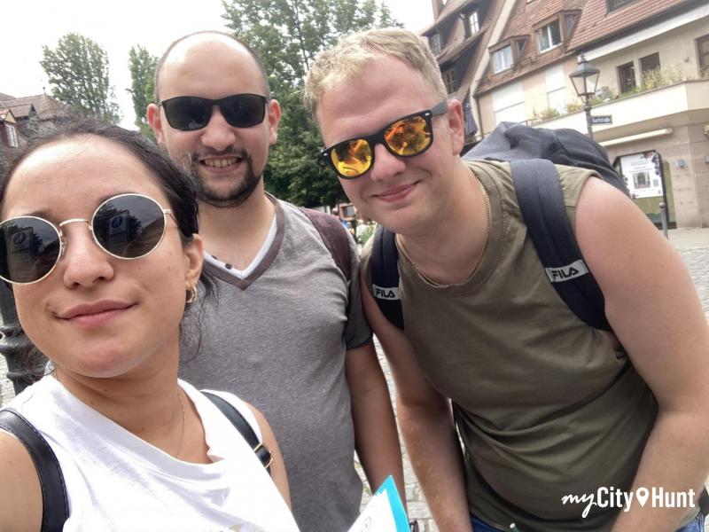 myCityHunt Scavenger Hunt 11