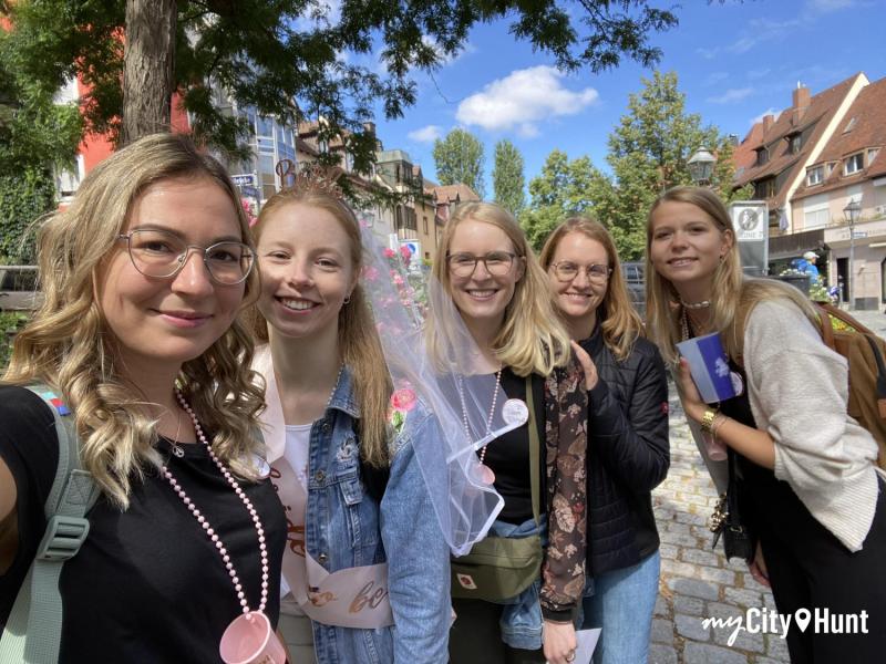 myCityHunt Scavenger Hunt 5