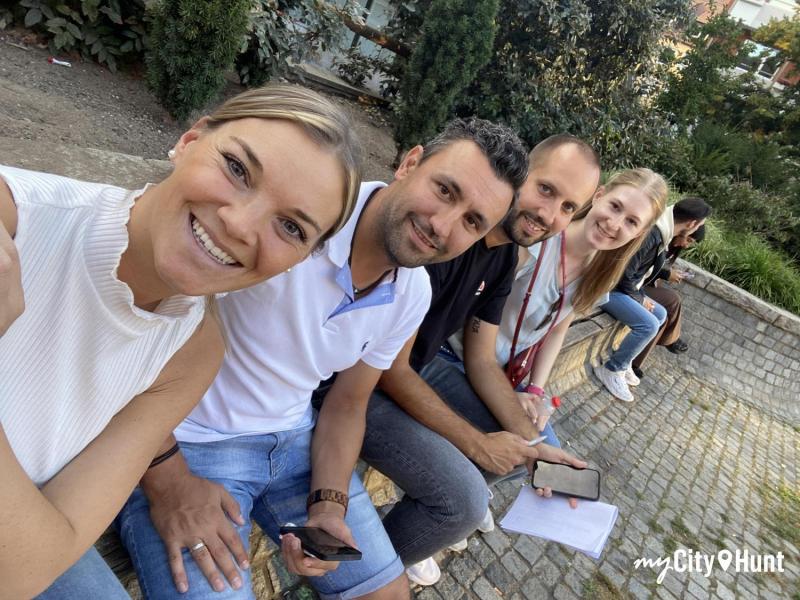 myCityHunt Scavenger Hunt 9