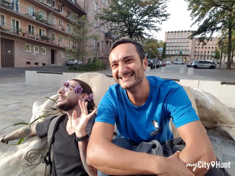 myCityHunt Scavenger Hunt 14