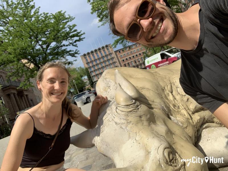 myCityHunt Scavenger Hunt 13