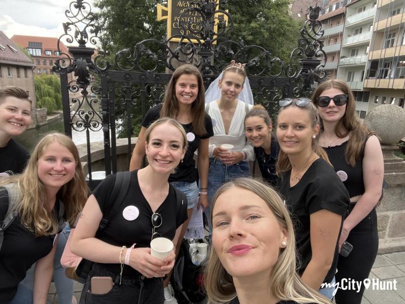 myCityHunt Scavenger Hunt 14