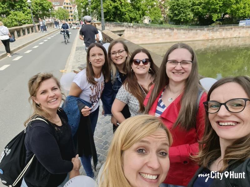 myCityHunt Scavenger Hunt 11