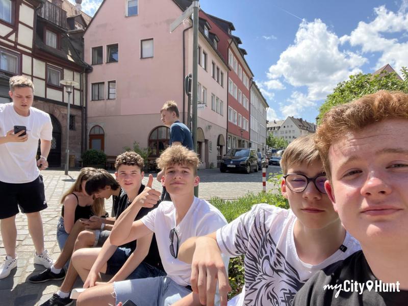 myCityHunt Scavenger Hunt 9