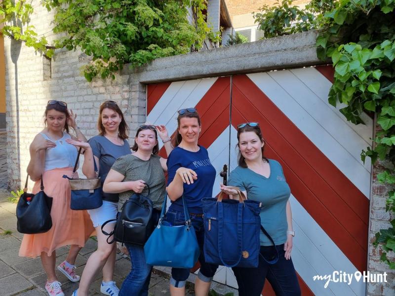 myCityHunt Scavenger Hunt 11