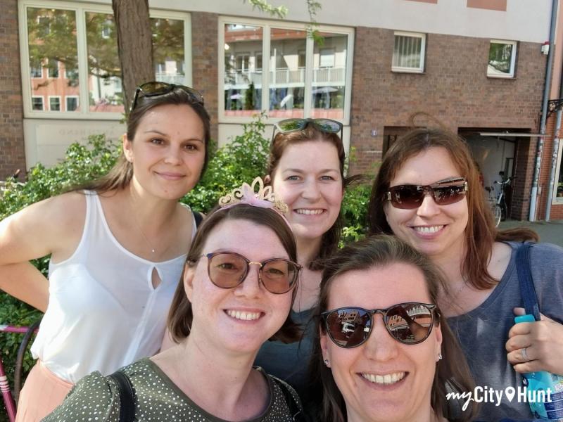 myCityHunt Scavenger Hunt 10