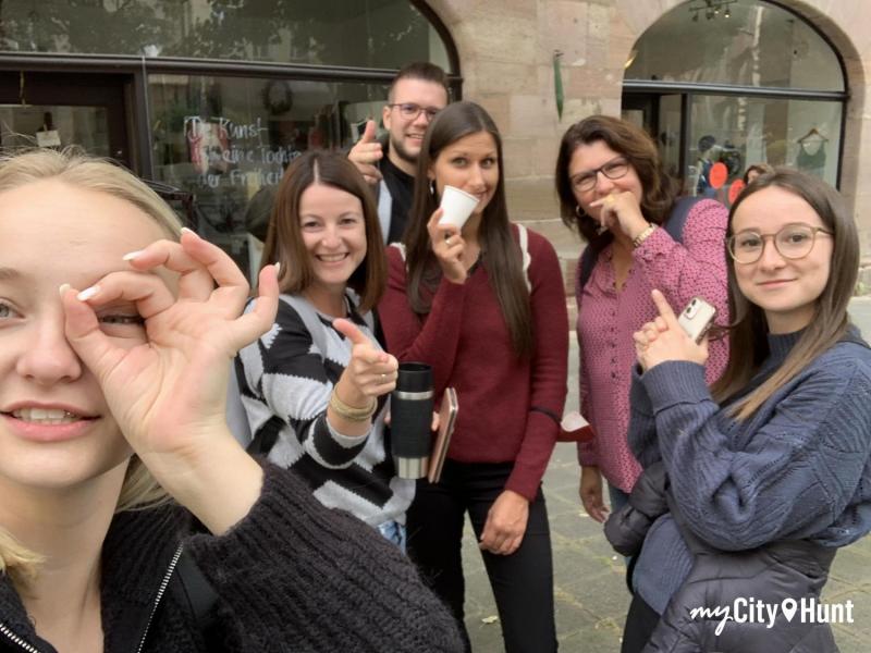 myCityHunt Scavenger Hunt 14