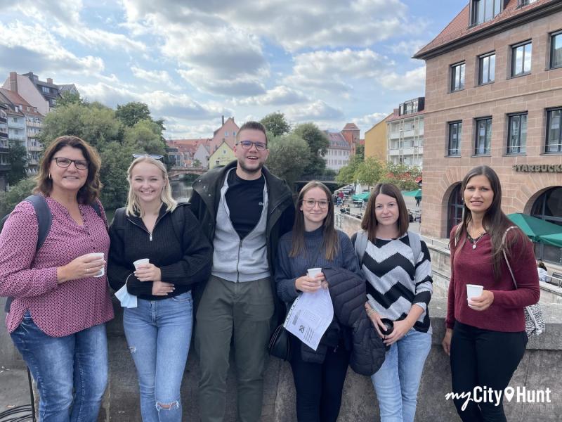 myCityHunt Scavenger Hunt 3