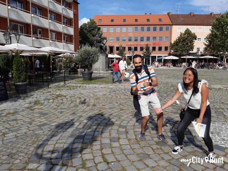 myCityHunt Scavenger Hunt 10