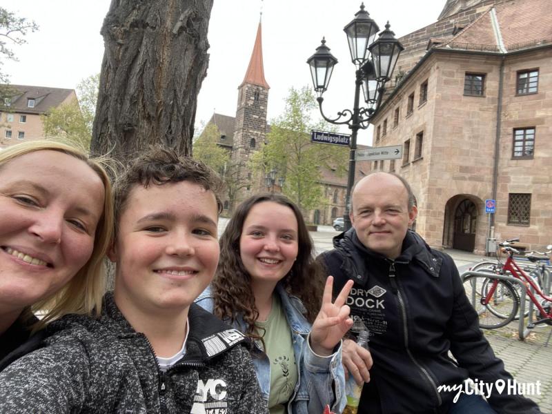 myCityHunt Scavenger Hunt 9