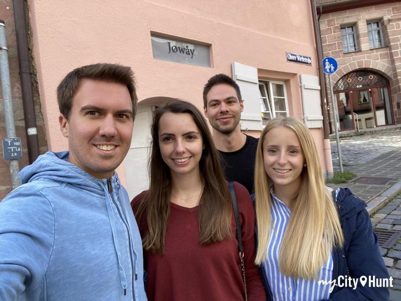 myCityHunt Scavenger Hunt 10