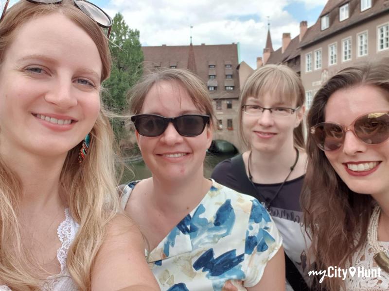 myCityHunt Scavenger Hunt 1