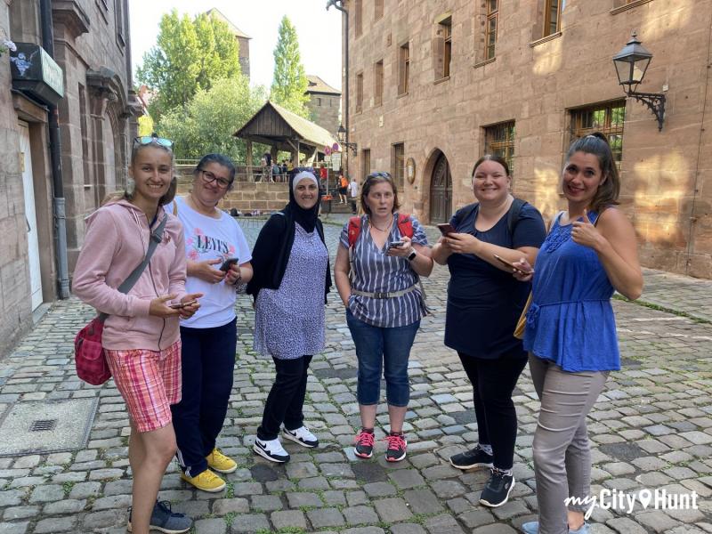 myCityHunt Scavenger Hunt 9