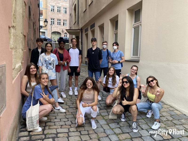 myCityHunt Scavenger Hunt 13