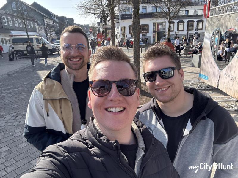 myCityHunt Scavenger Hunt 5