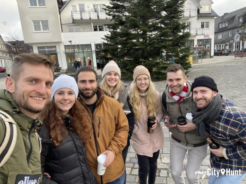 myCityHunt Scavenger Hunt 15