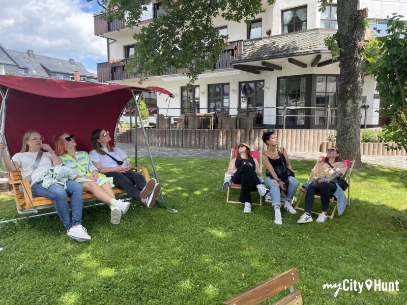 myCityHunt Scavenger Hunt 2