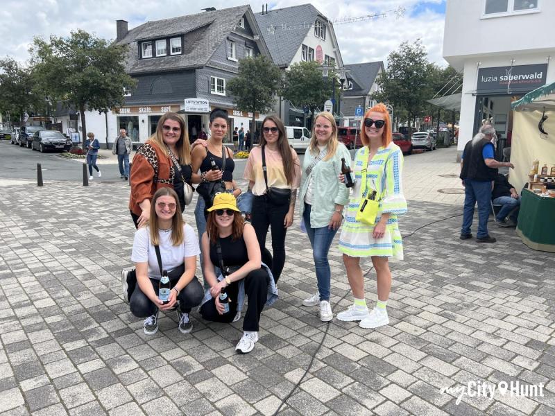 myCityHunt Scavenger Hunt 3