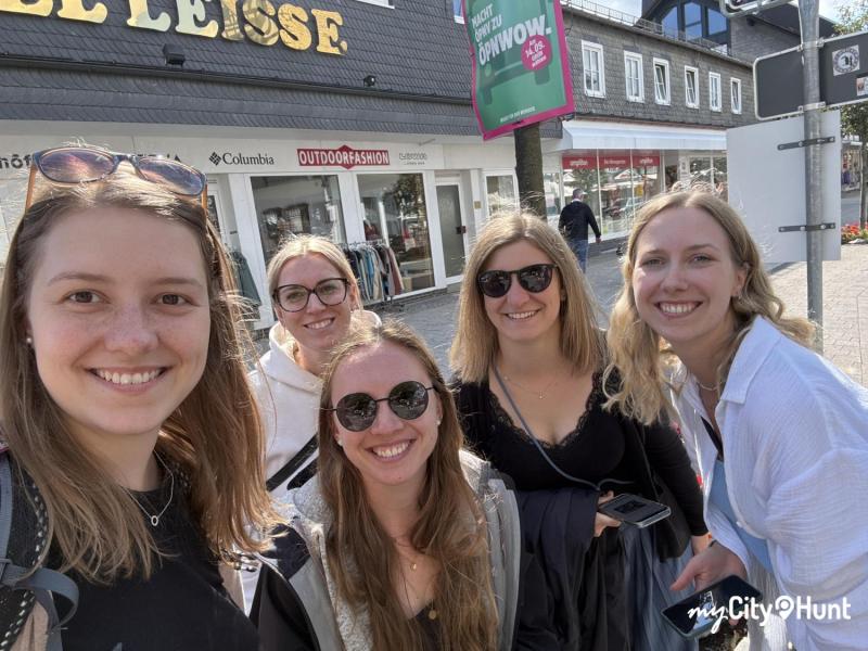 myCityHunt Scavenger Hunt 7