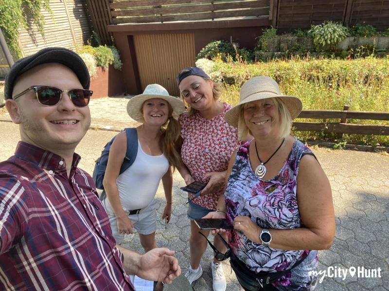 myCityHunt Scavenger Hunt 10