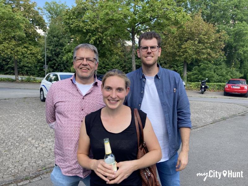 myCityHunt Scavenger Hunt 9