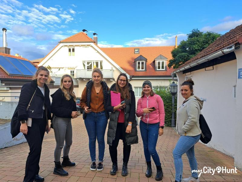 myCityHunt Scavenger Hunt 2