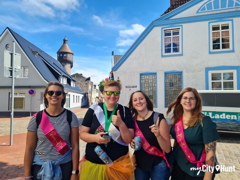 myCityHunt Scavenger Hunt 15