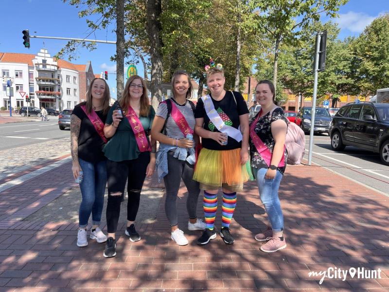 myCityHunt Scavenger Hunt 13