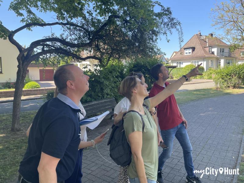 myCityHunt Scavenger Hunt 3