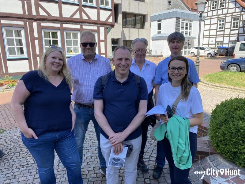 myCityHunt Scavenger Hunt 9