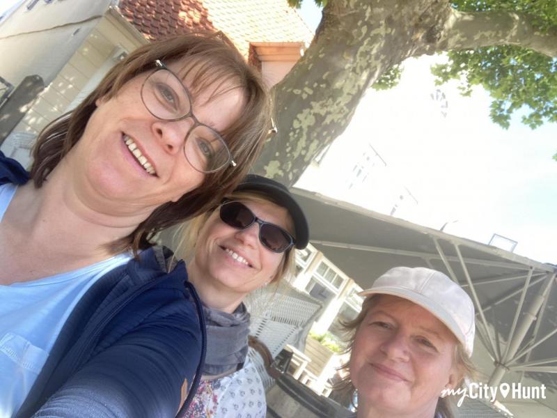 myCityHunt Scavenger Hunt 13