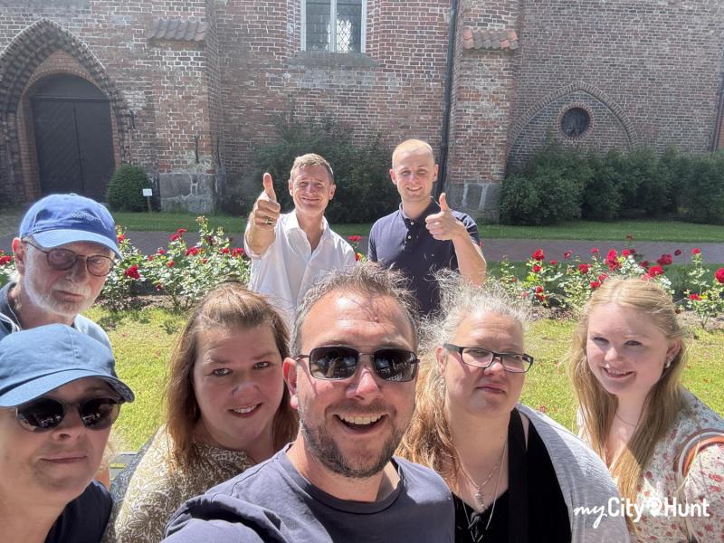 myCityHunt Scavenger Hunt 3