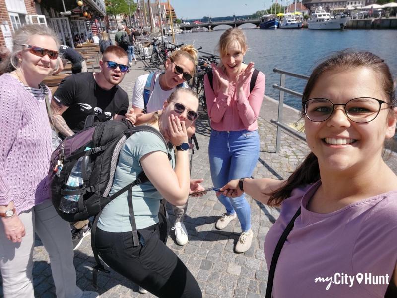 myCityHunt Scavenger Hunt 13