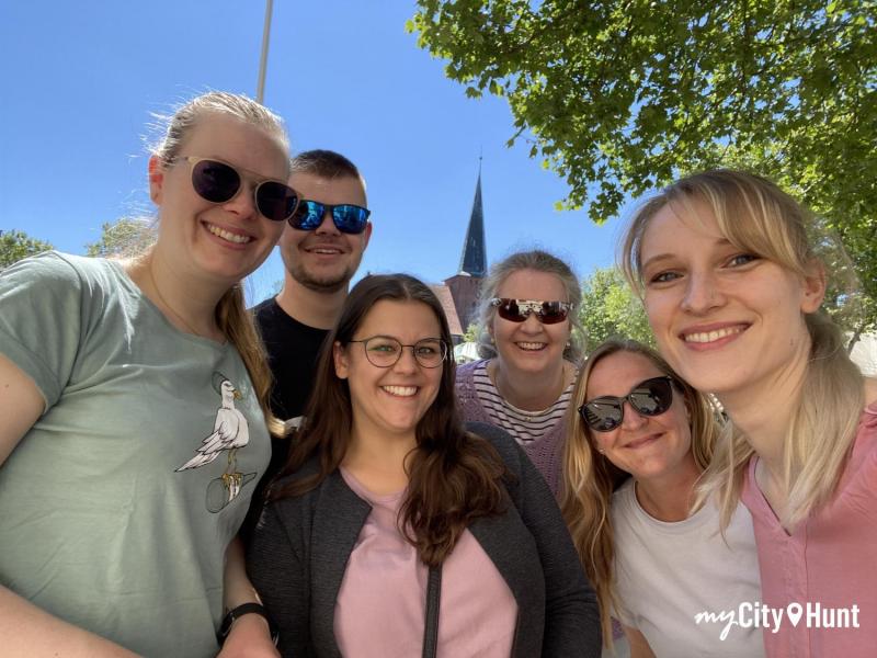 myCityHunt Scavenger Hunt 3