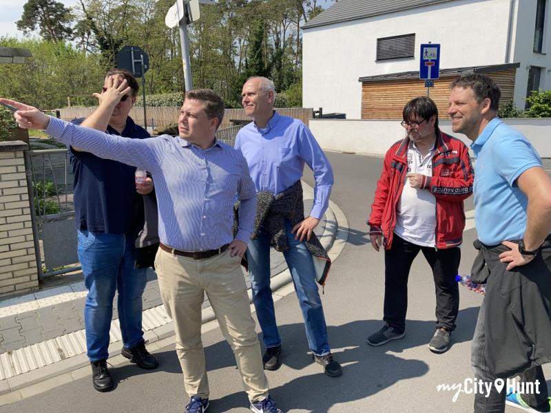 myCityHunt Scavenger Hunt 10