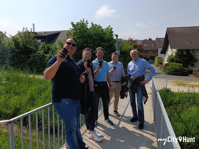 myCityHunt Scavenger Hunt 3