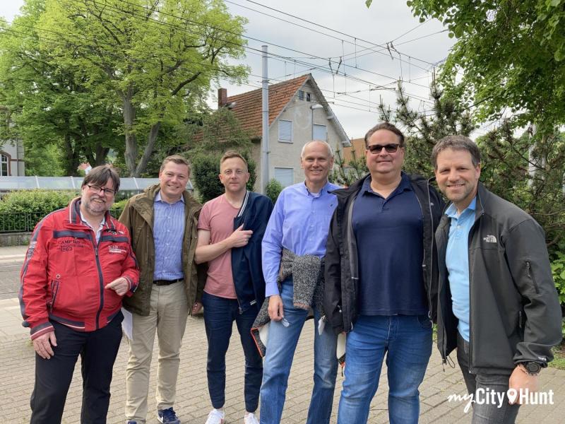 myCityHunt Scavenger Hunt 3