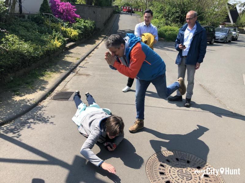 myCityHunt Scavenger Hunt 6