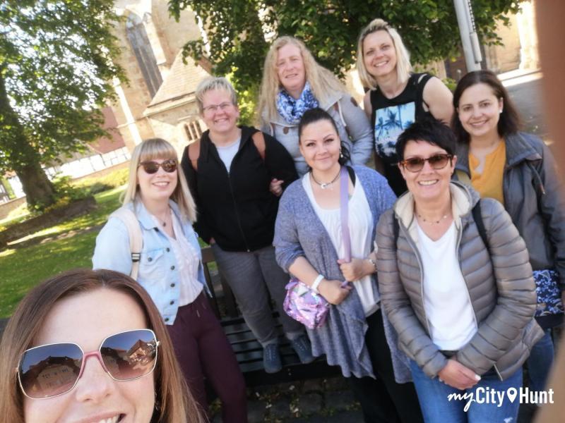 myCityHunt Scavenger Hunt 10