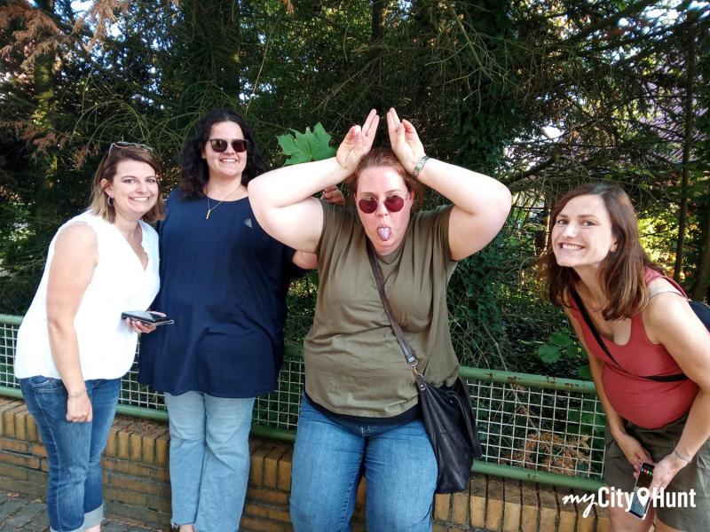 myCityHunt Scavenger Hunt 2