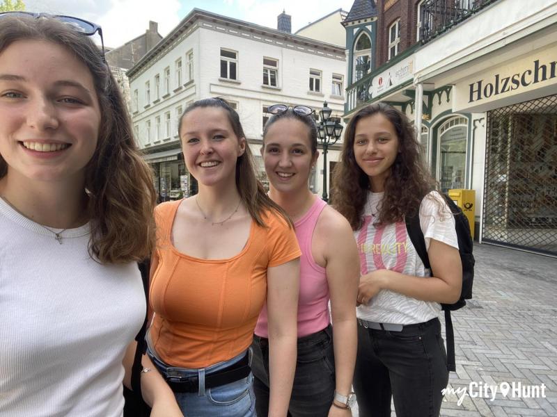 myCityHunt Scavenger Hunt 14