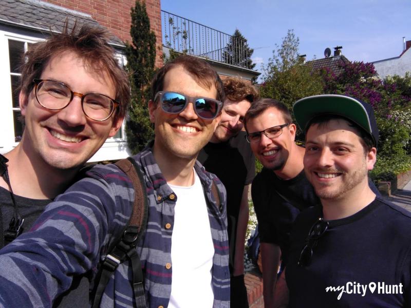 myCityHunt Scavenger Hunt 11